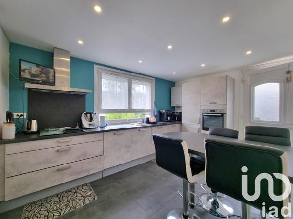 Maison à vendre 6 pièces 123 m² Frouard