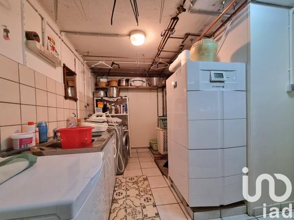 Maison à vendre 6 pièces 123 m² Frouard