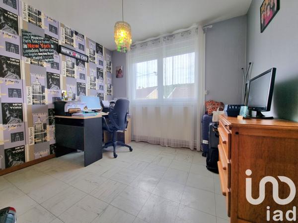 Maison à vendre 6 pièces 123 m² Frouard