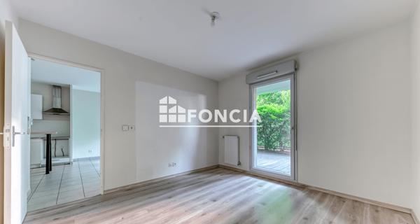 À vendre Appartement 2 pièces 37.46 m² - Villeurbanne 69100