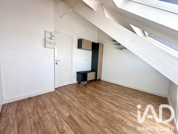 Studio à vendre 14,71 m² Paris 17