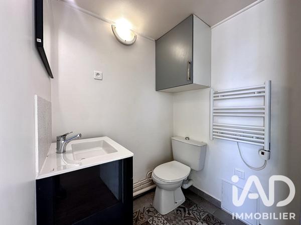Studio à vendre 14,71 m² Paris 17