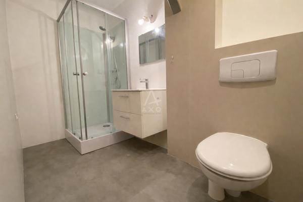 fond commerce avec logement