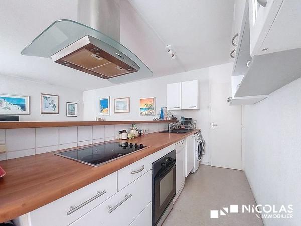 🏡 Duplex – 110 m² – Bordeaux Jardin Public – Ascenseur – Cave - Idéal habitation & profession libérale