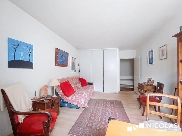 🏡 Duplex – 110 m² – Bordeaux Jardin Public – Ascenseur – Cave - Idéal habitation & profession libérale