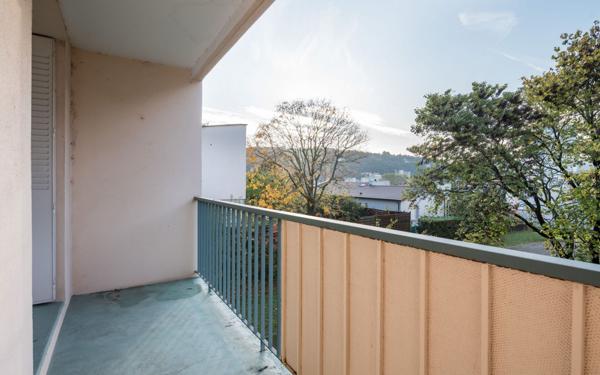 Appartement à vendre    3 pièces • 61,52 m2 Vienne