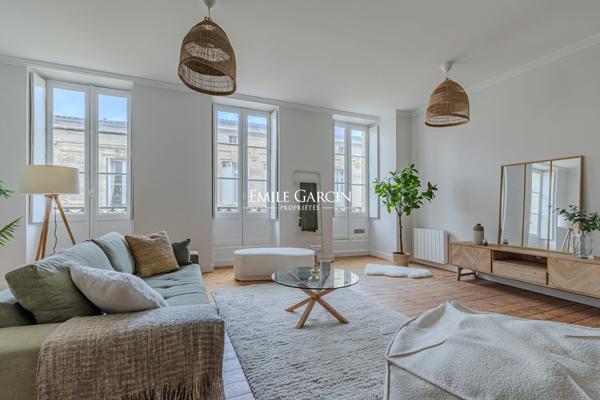 À vendre - Appartement - Bordeaux - Palais Gallien