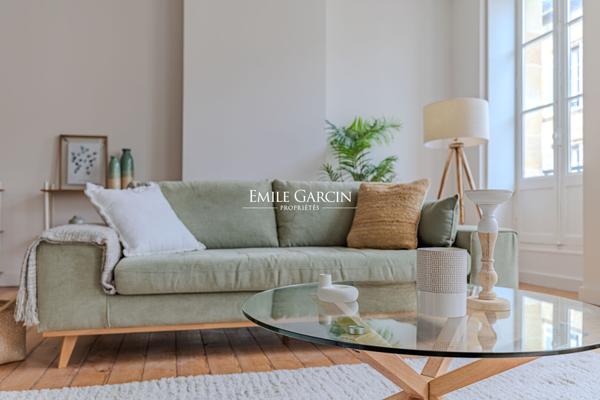 À vendre - Appartement - Bordeaux - Palais Gallien