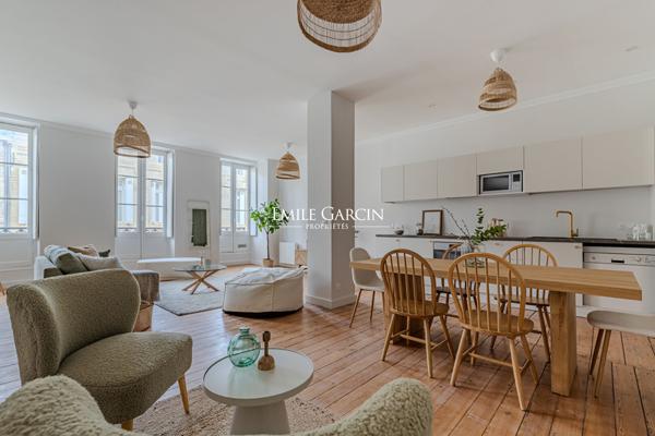 À vendre - Appartement - Bordeaux - Palais Gallien