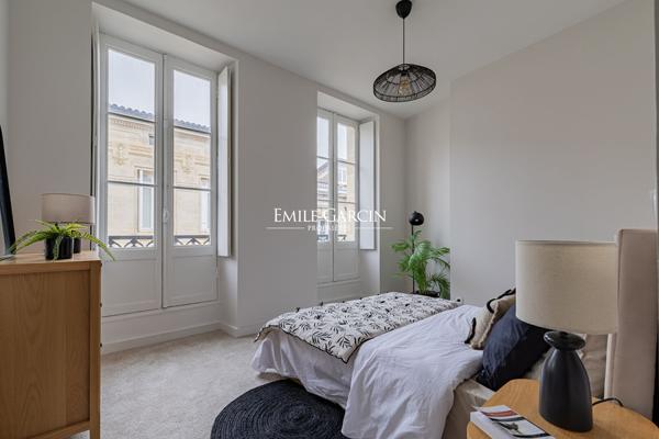 À vendre - Appartement - Bordeaux - Palais Gallien
