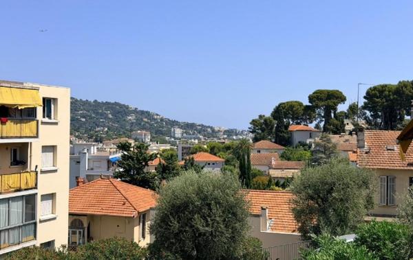 Vente Appartement P3 Le cannet