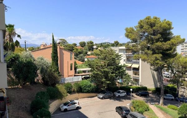 Vente Appartement P3 Le cannet
