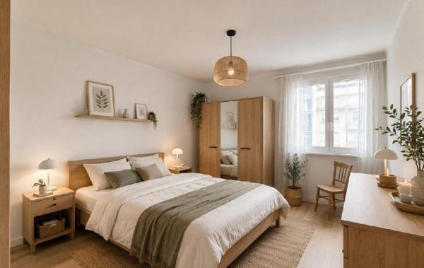 Vente Appartement P3 Le cannet