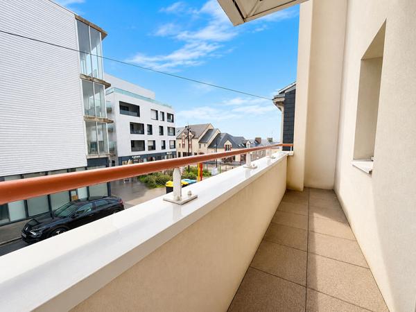 Appartement - T3 - SAINT HERBLAIN BOURG - GARAGE + STATIONNEMENT - 1er Etage