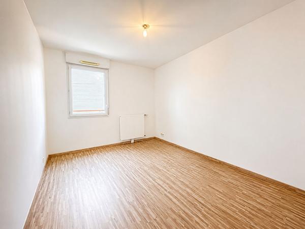 Appartement - T3 - SAINT HERBLAIN BOURG - GARAGE + STATIONNEMENT - 1er Etage