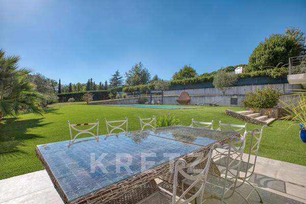 Propriété Chateauneuf Grasse