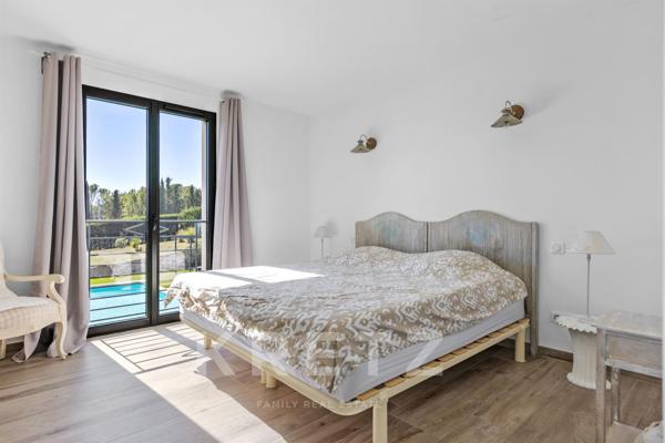 Propriété Chateauneuf Grasse