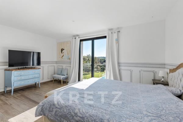 Propriété Chateauneuf Grasse