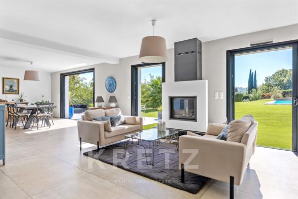 Propriété Chateauneuf Grasse