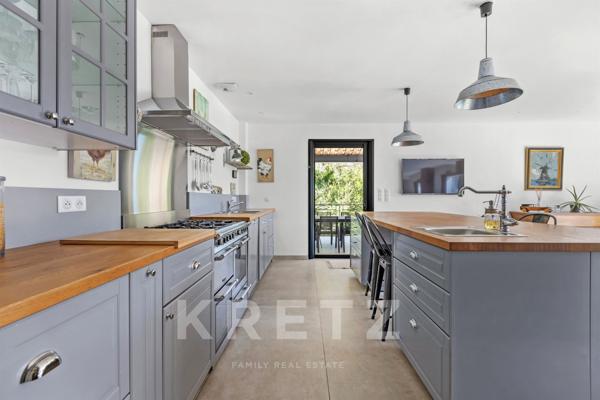 Propriété Chateauneuf Grasse