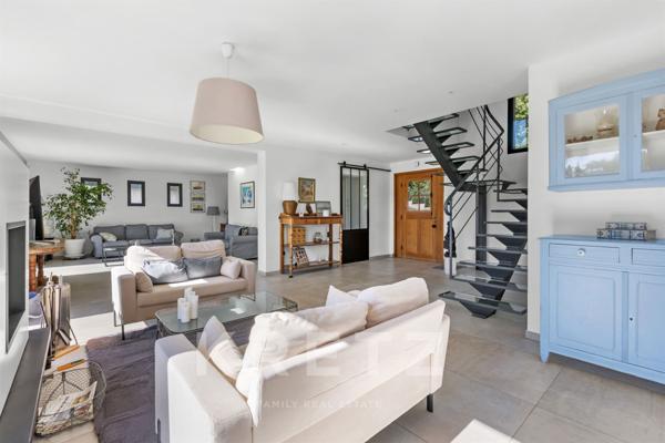 Propriété Chateauneuf Grasse