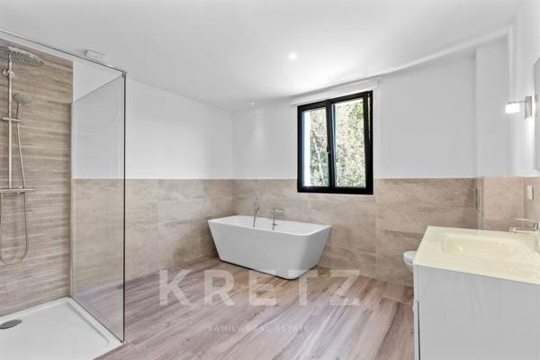 Propriété Chateauneuf Grasse