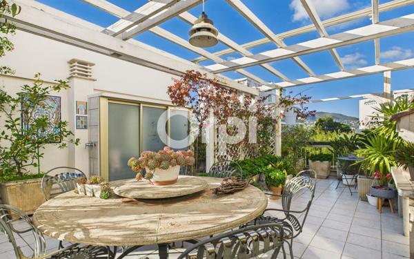 Appartement à vendre    4 pièces • 96,73 m2 Mandelieu-la-Napoule