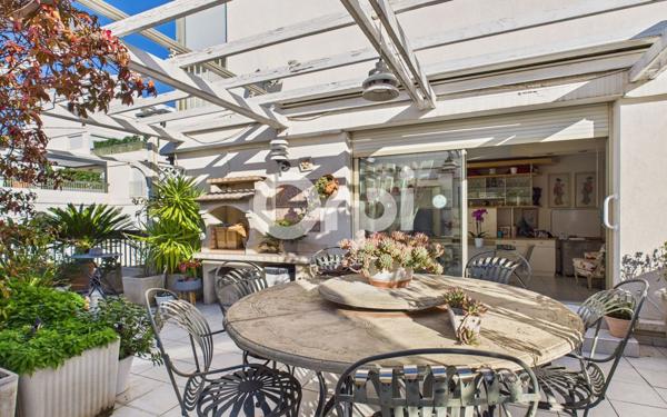 Appartement à vendre    4 pièces • 96,73 m2 Mandelieu-la-Napoule