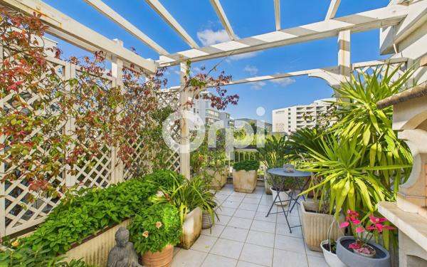 Appartement à vendre    4 pièces • 96,73 m2 Mandelieu-la-Napoule