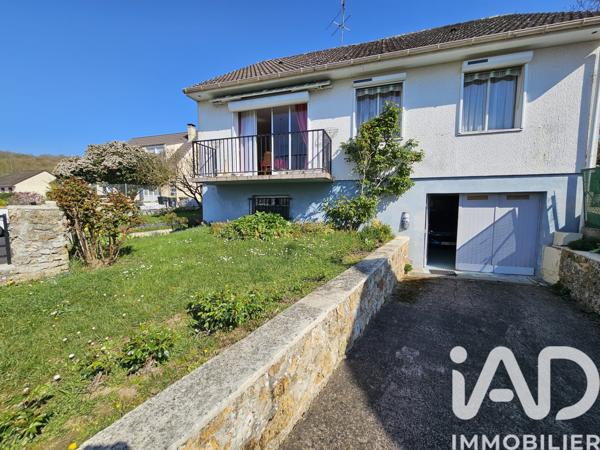 Maison à vendre 4 pièces 71 m² Coulommiers