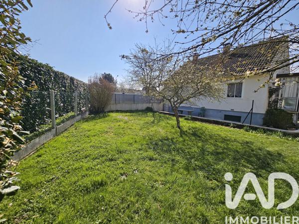 Maison à vendre 4 pièces 71 m² Coulommiers
