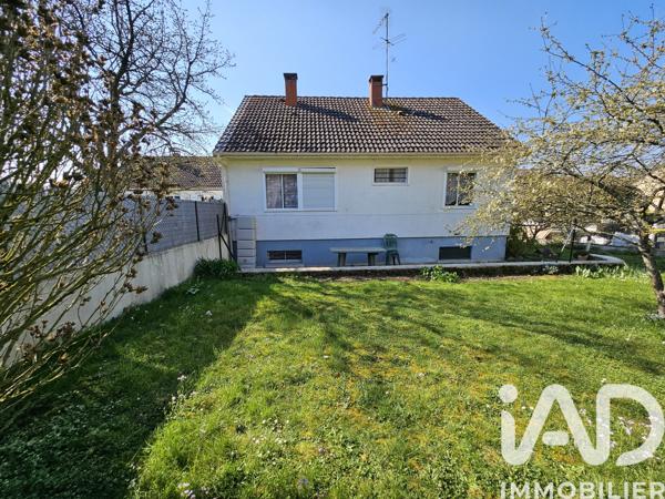 Maison à vendre 4 pièces 71 m² Coulommiers