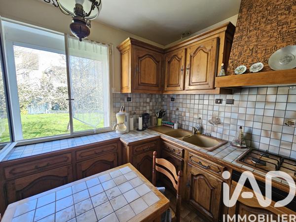 Maison à vendre 4 pièces 71 m² Coulommiers