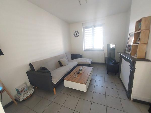 Maison 3 pièces 64.48 m2