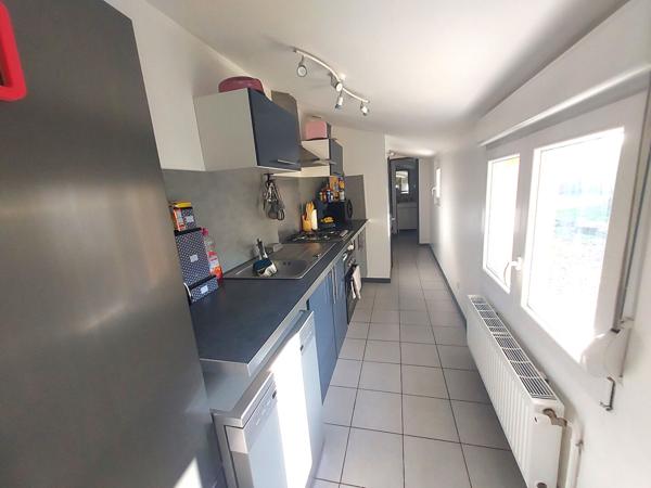 Maison 3 pièces 64.48 m2
