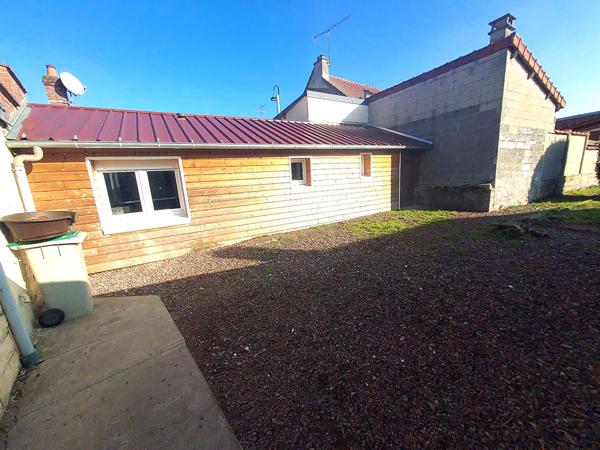 Maison 3 pièces 64.48 m2