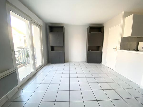 Appartement 2 pièces 33.26 m2