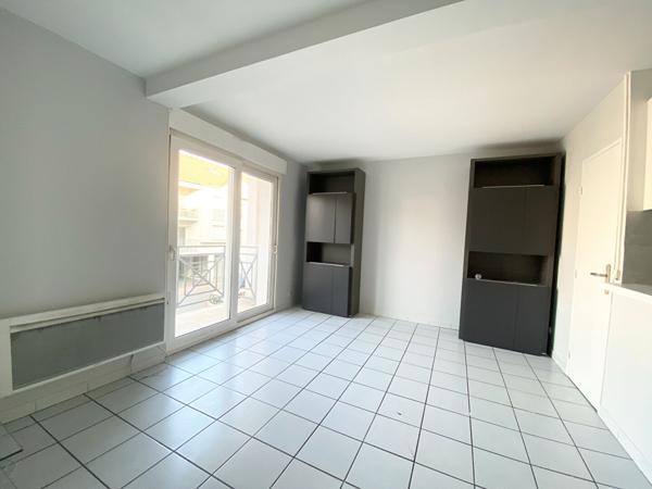 Appartement 2 pièces 33.26 m2