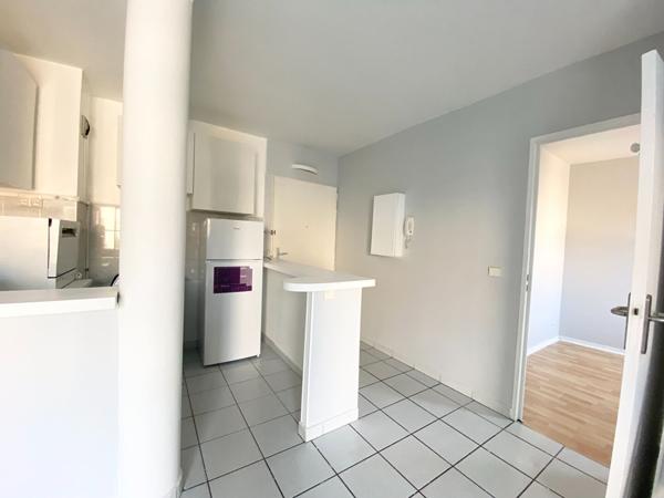 Appartement 2 pièces 33.26 m2