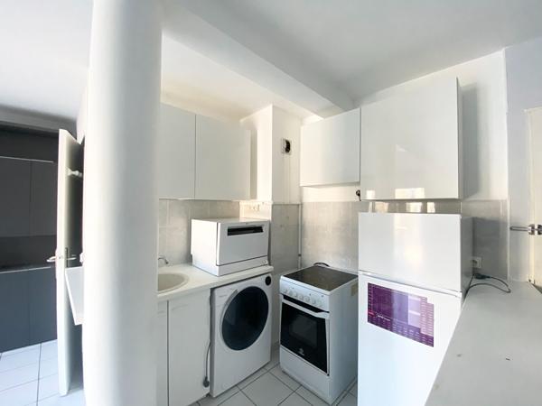 Appartement 2 pièces 33.26 m2