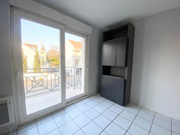 Appartement 2 pièces 33.26 m2