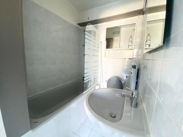 Appartement 2 pièces 33.26 m2