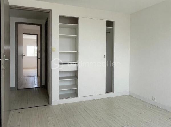 Appartement de 69 m²