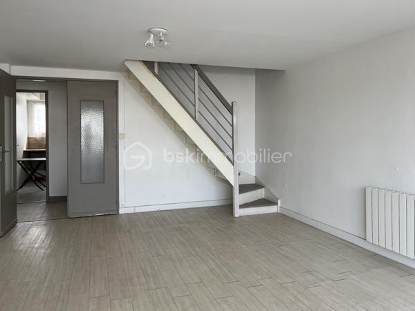 Appartement de 69 m²