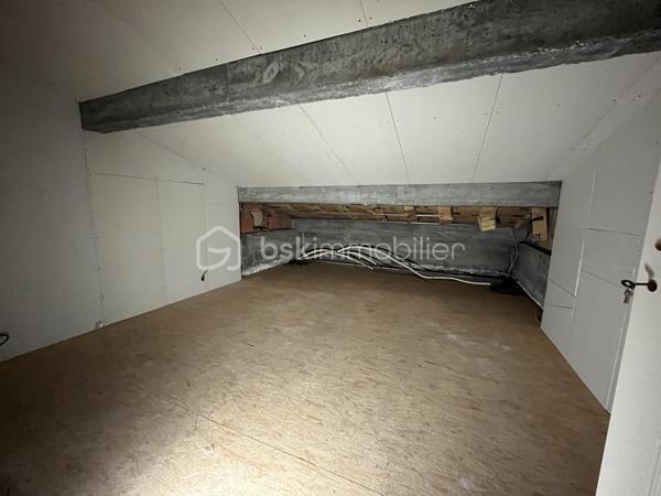 Appartement de 69 m²