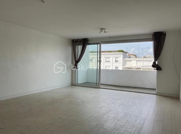 Appartement de 69 m²