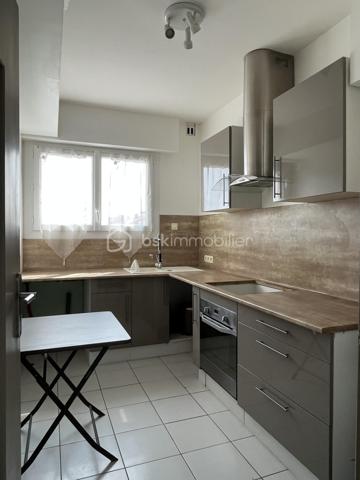 Appartement de 69 m²