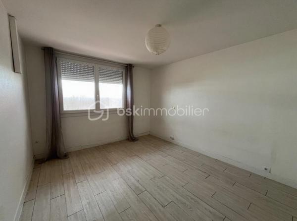 Appartement de 69 m²