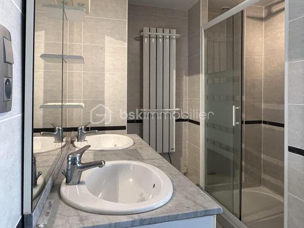 Appartement de 69 m²