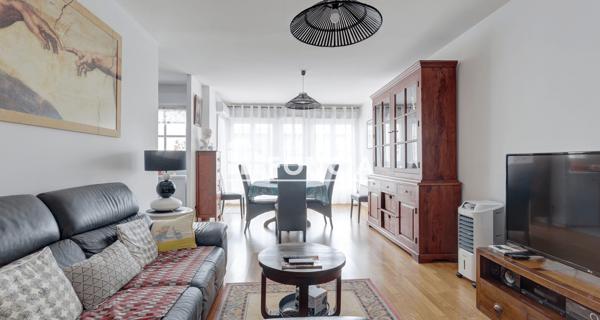 À vendre Appartement 3 pièces 68 m² - Reims 51100
